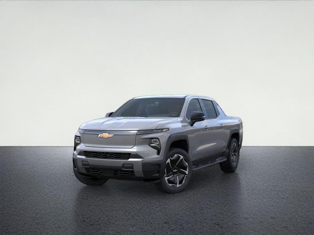 2026 Chevrolet Silverado EV LT - Extended Range