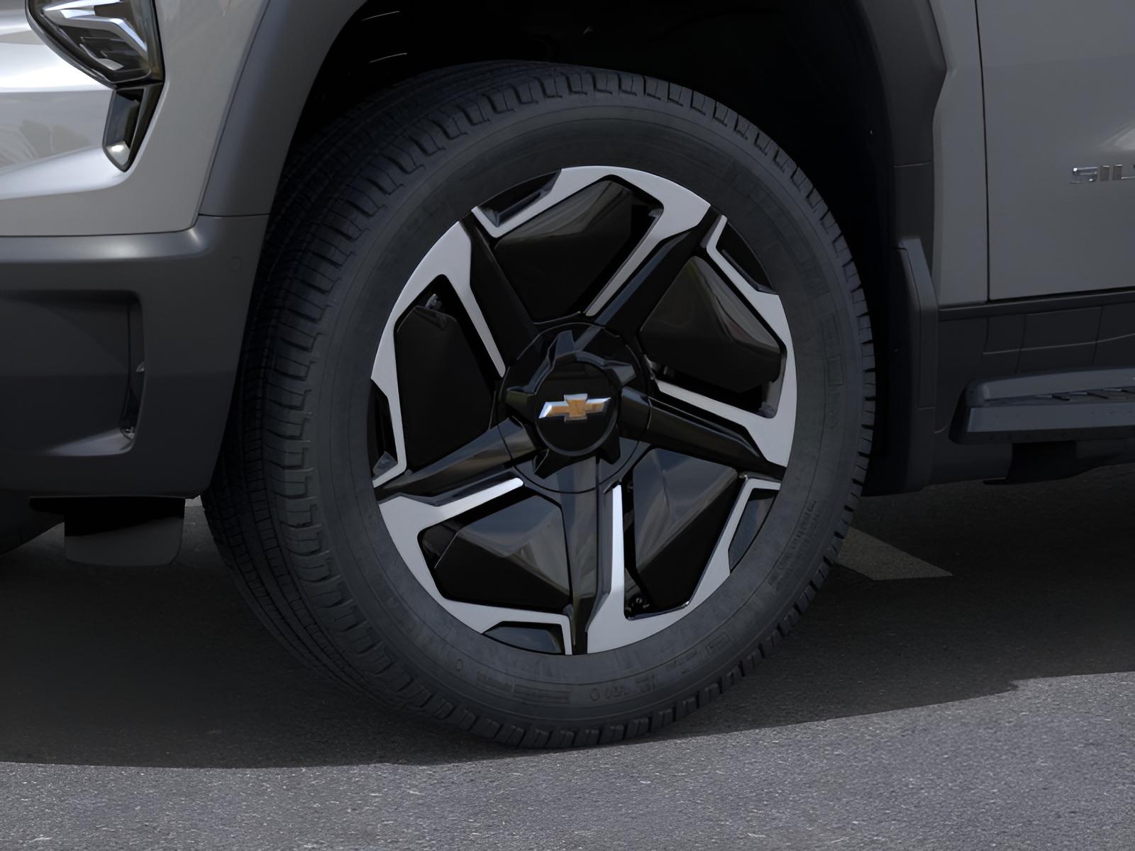 2026 Chevrolet Silverado EV LT - Extended Range