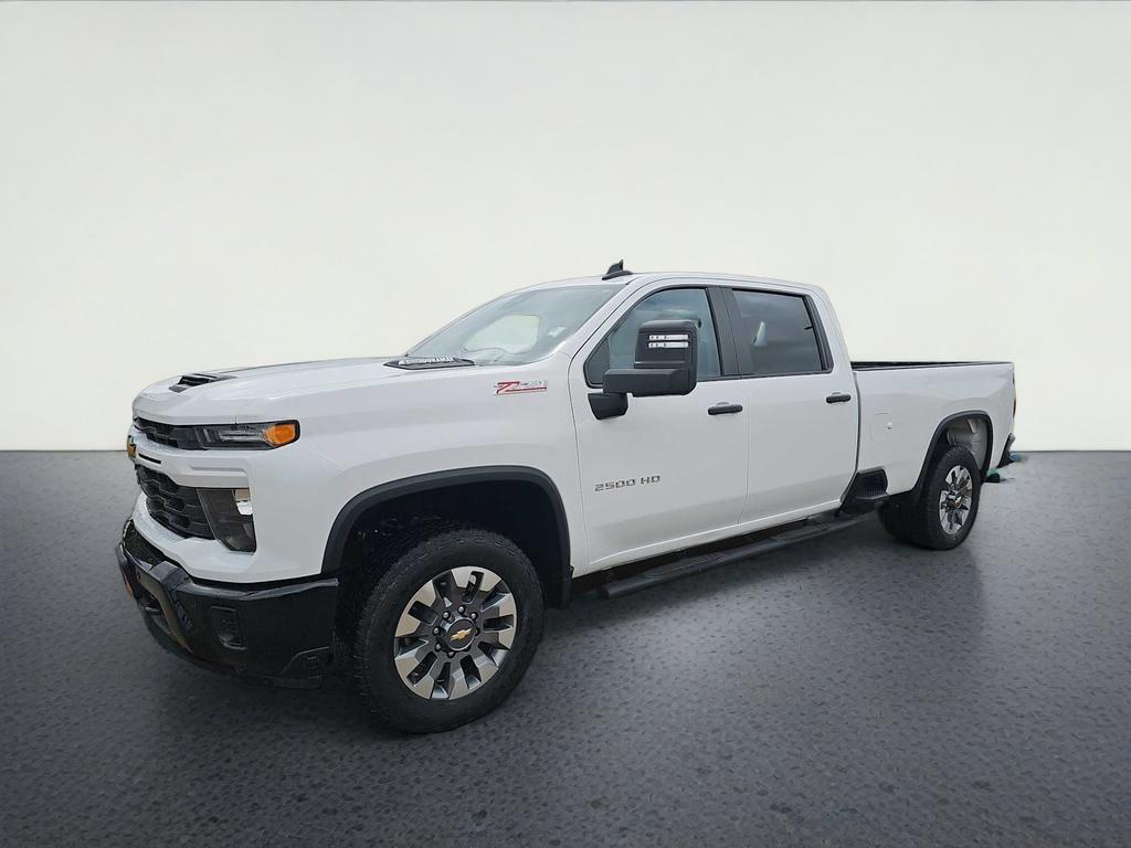 2025 Chevrolet Silverado 2500 HD Custom