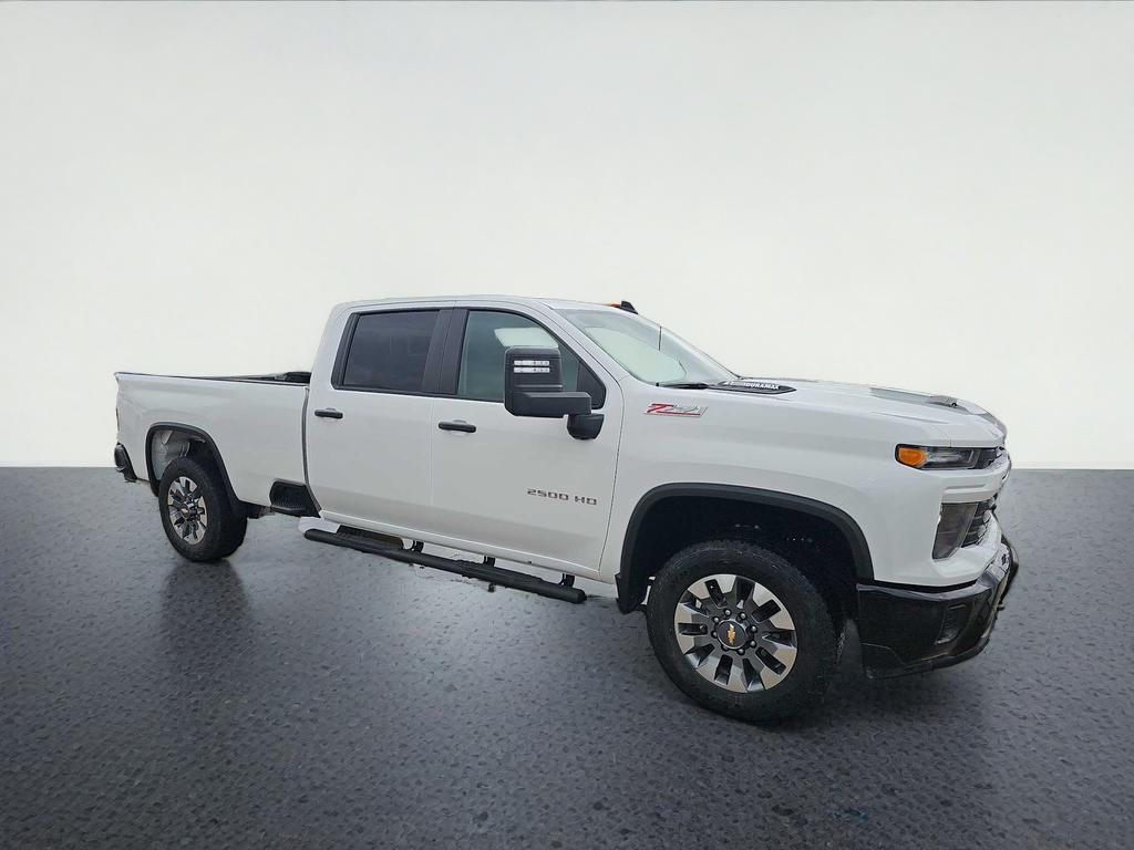 2025 Chevrolet Silverado 2500HD Custom - Photo 21