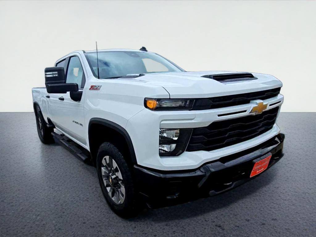 2025 Chevrolet Silverado 2500 HD Custom