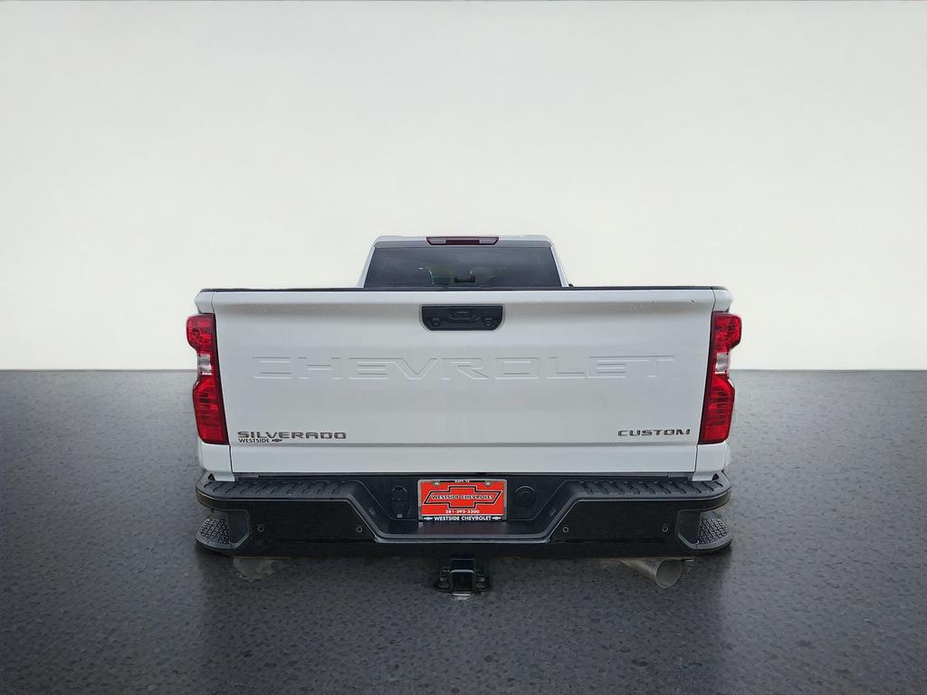2025 Chevrolet Silverado 2500 HD Custom