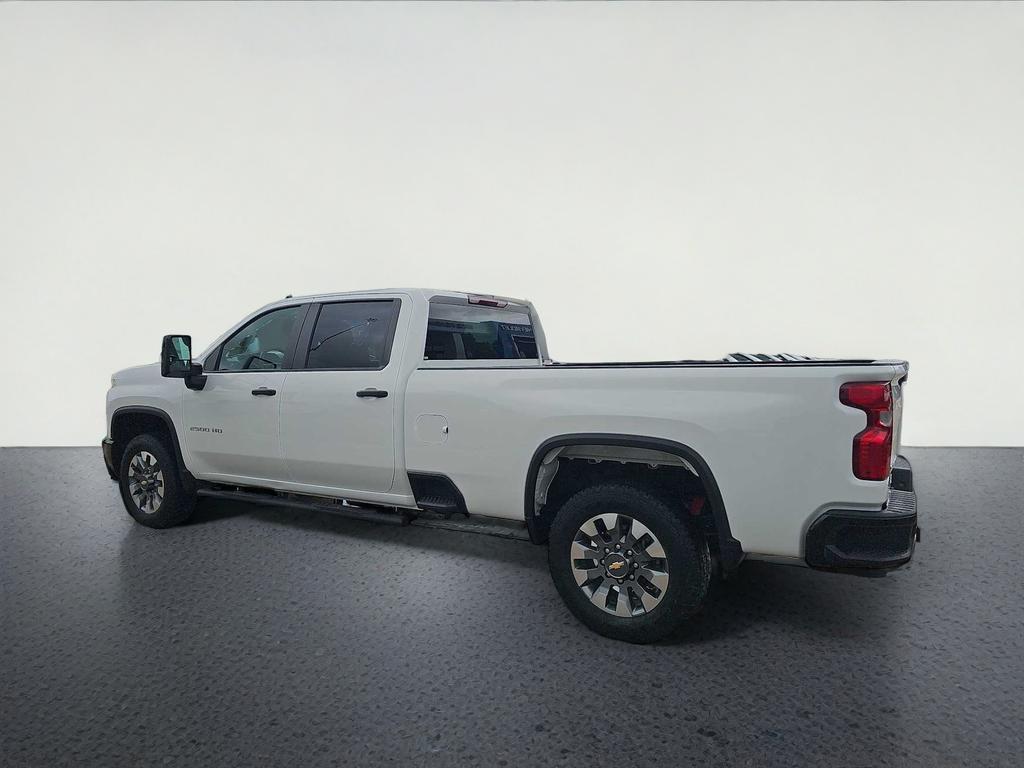 2025 Chevrolet Silverado 2500HD Custom - Photo 36