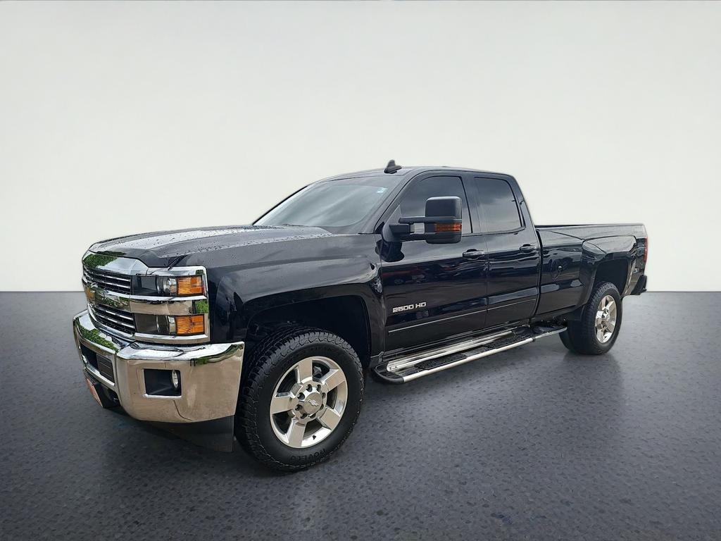 2017 Chevrolet Silverado 2500 HD LT