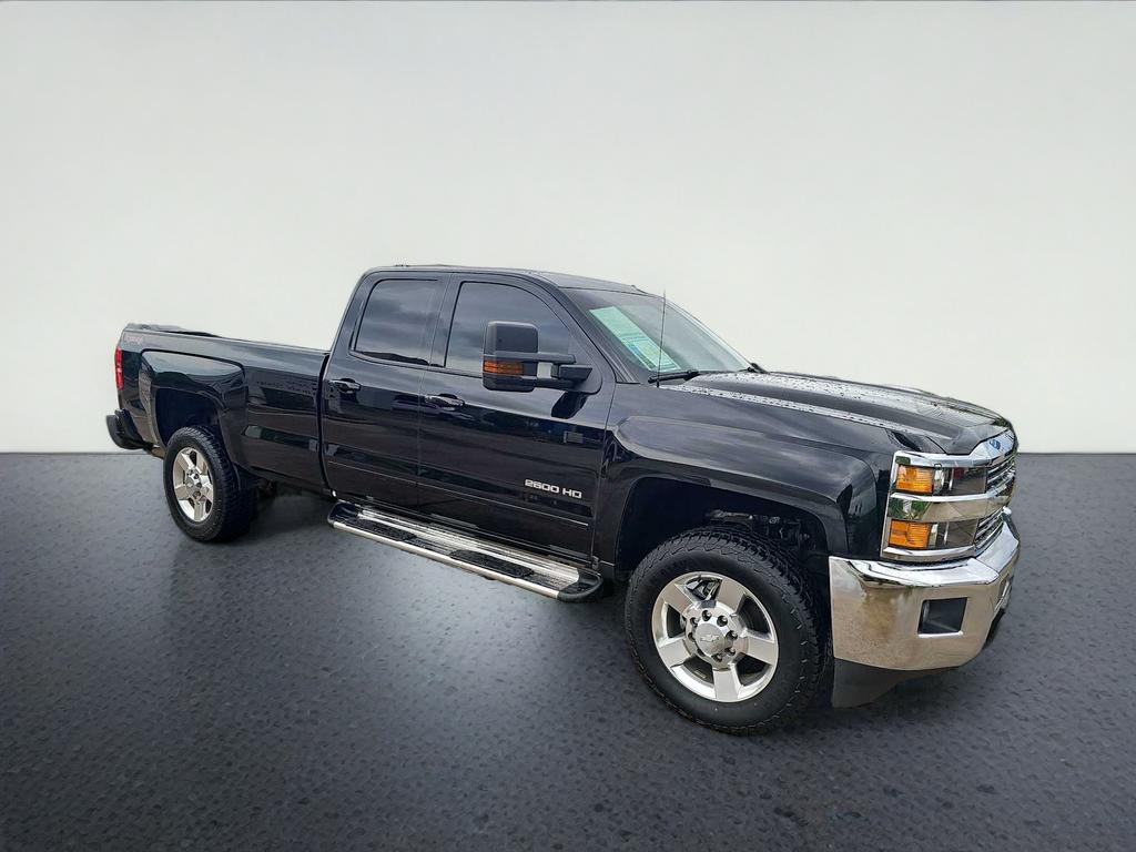 2017 Chevrolet Silverado 2500 HD LT