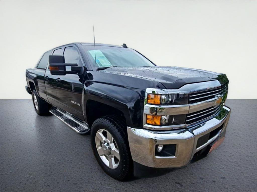 2017 Chevrolet Silverado 2500 HD LT