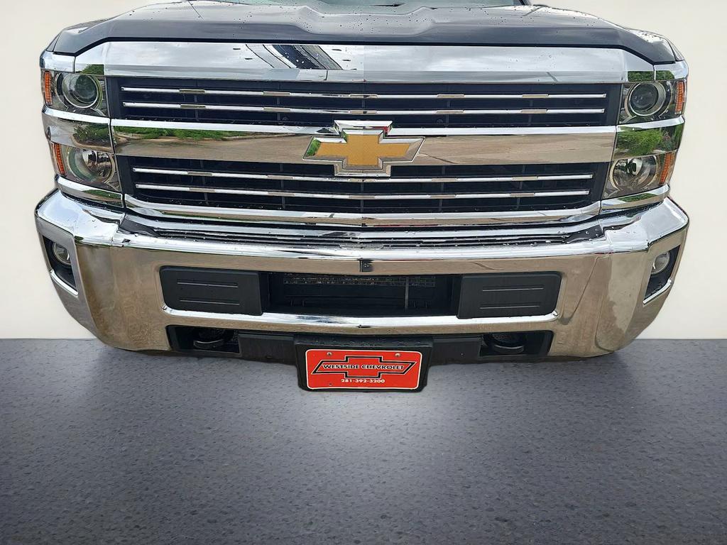 2017 Chevrolet Silverado 2500 HD LT