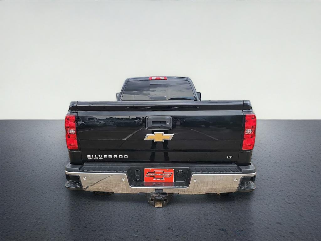 2017 Chevrolet Silverado 2500 HD LT