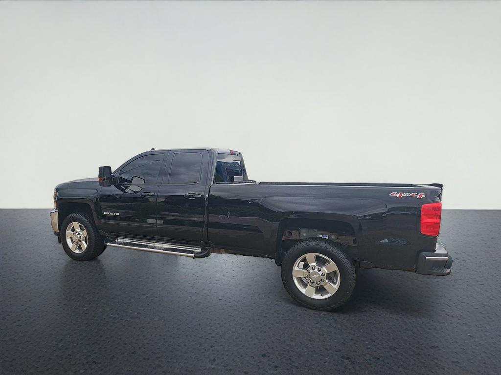 2017 Chevrolet Silverado 2500 HD LT