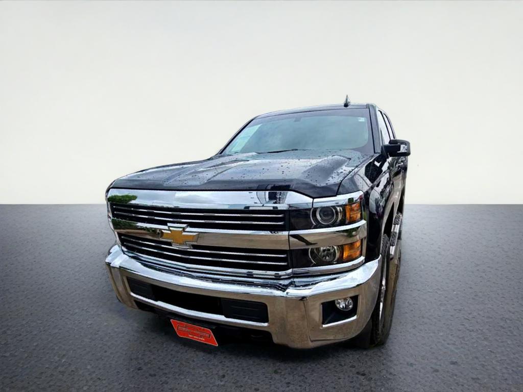 2017 Chevrolet Silverado 2500 HD LT