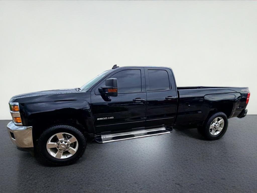 2017 Chevrolet Silverado 2500 HD LT