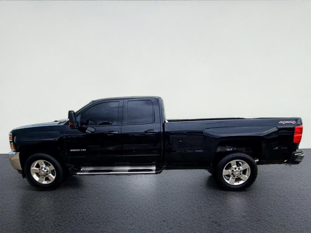 2017 Chevrolet Silverado 2500 HD LT