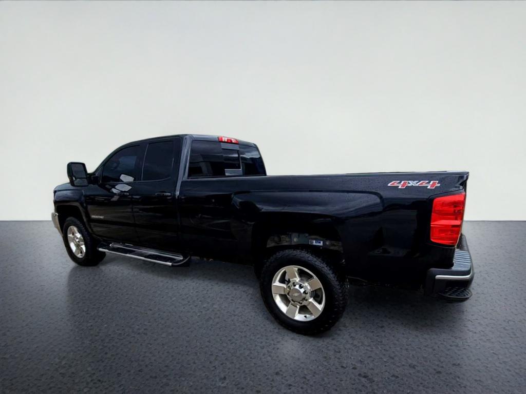 2017 Chevrolet Silverado 2500 HD LT