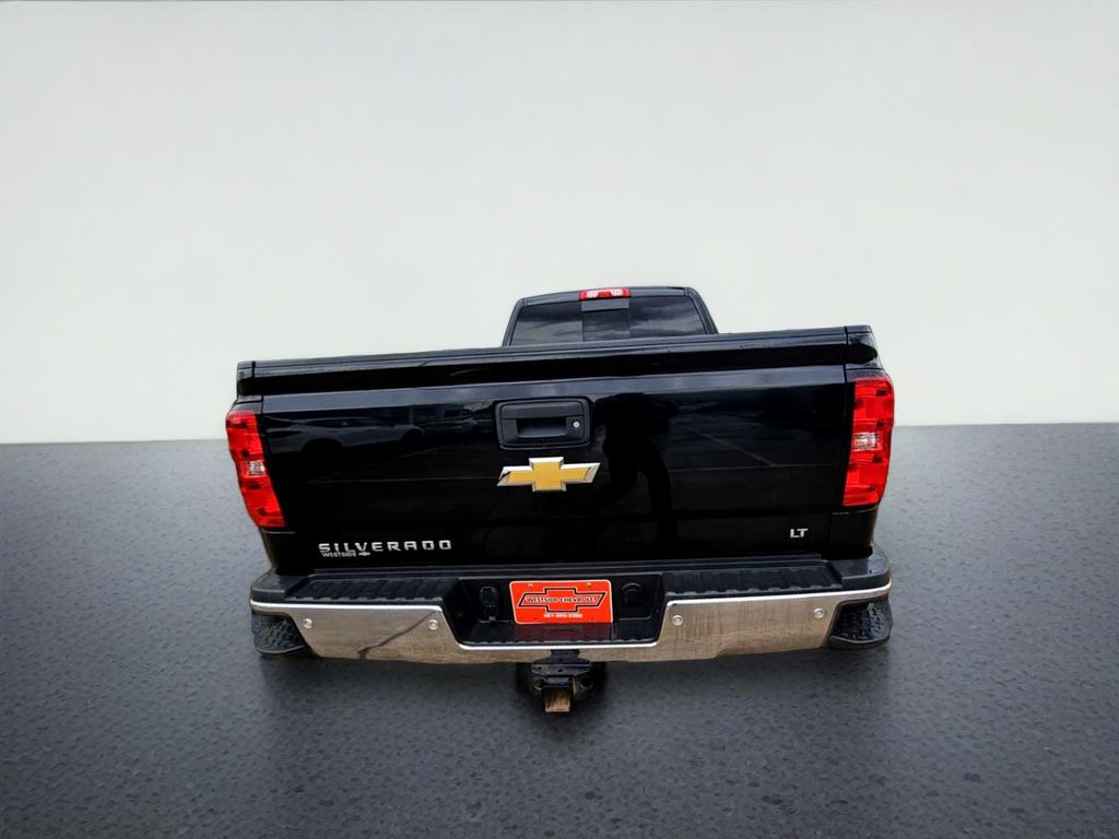 2017 Chevrolet Silverado 2500 HD LT