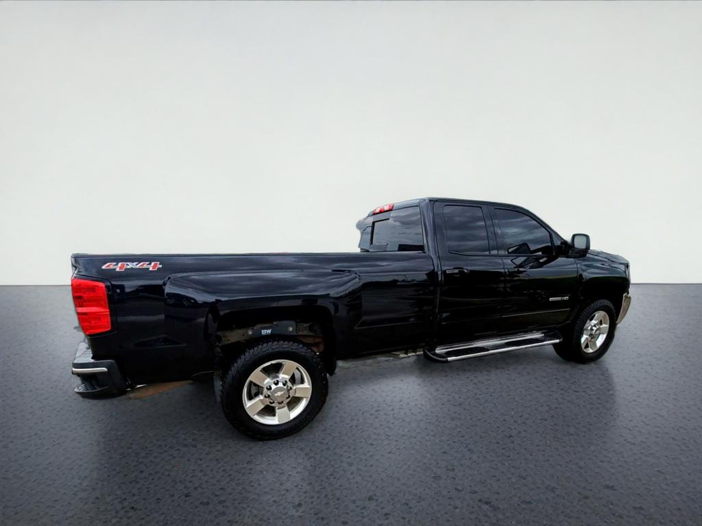 2017 Chevrolet Silverado 2500 HD LT