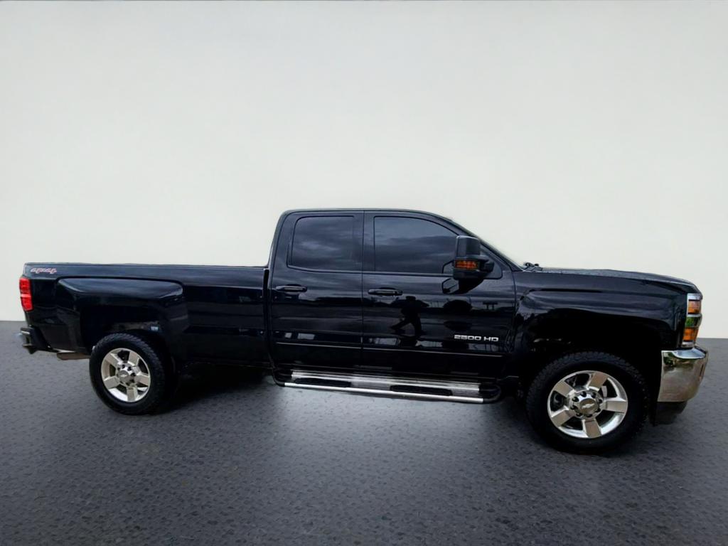 2017 Chevrolet Silverado 2500 HD LT
