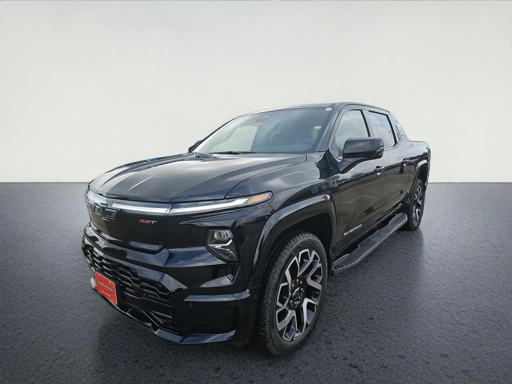 2024 Chevrolet Silverado EV RST