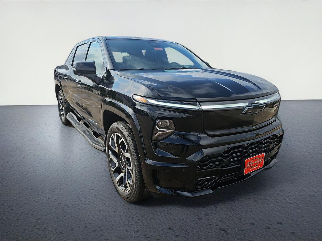 2024 Chevrolet Silverado EV RST