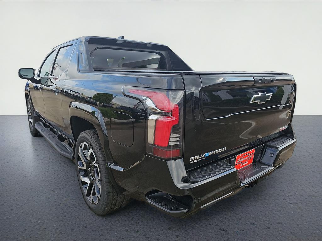 2024 Chevrolet Silverado EV RST