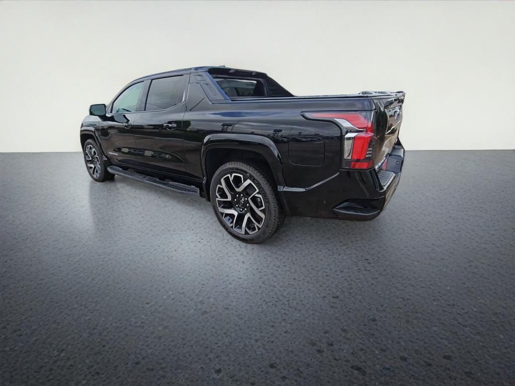 2024 Chevrolet Silverado EV RST