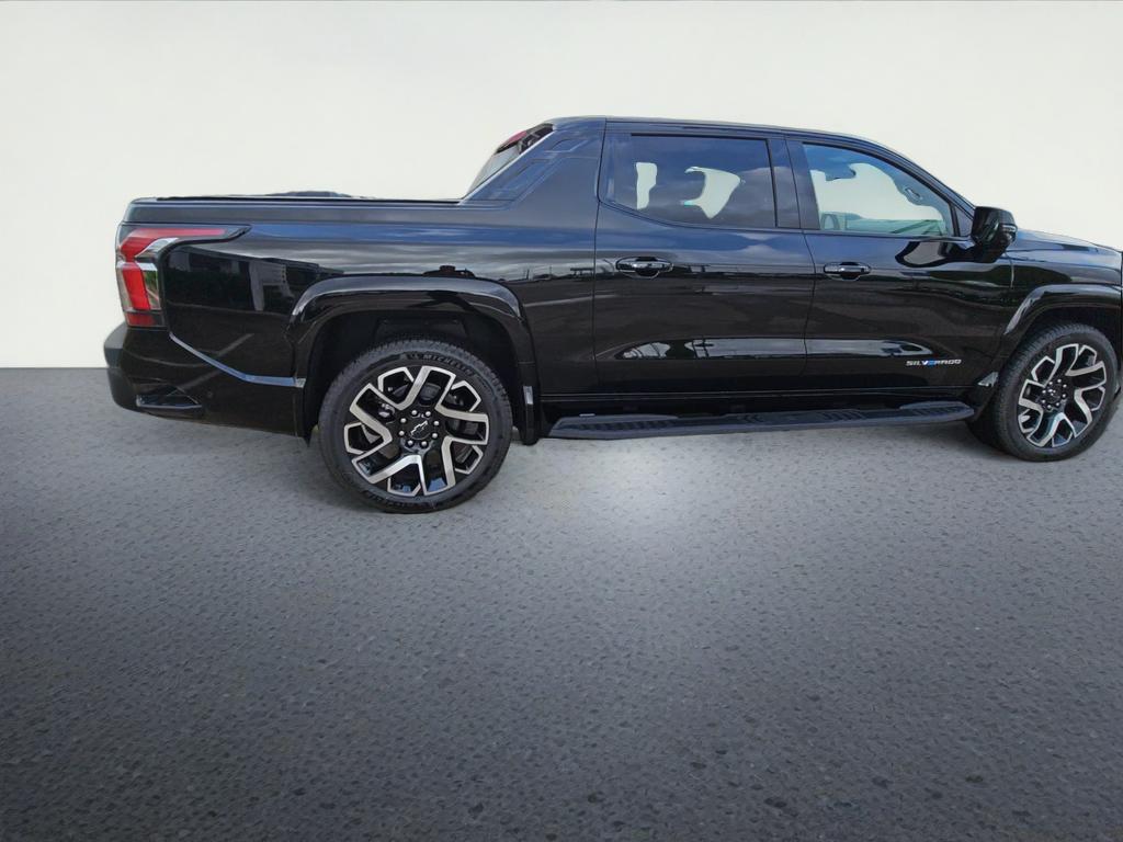 2024 Chevrolet Silverado EV RST