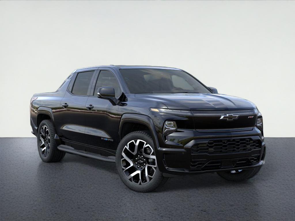 2024 Chevrolet Silverado EV RST