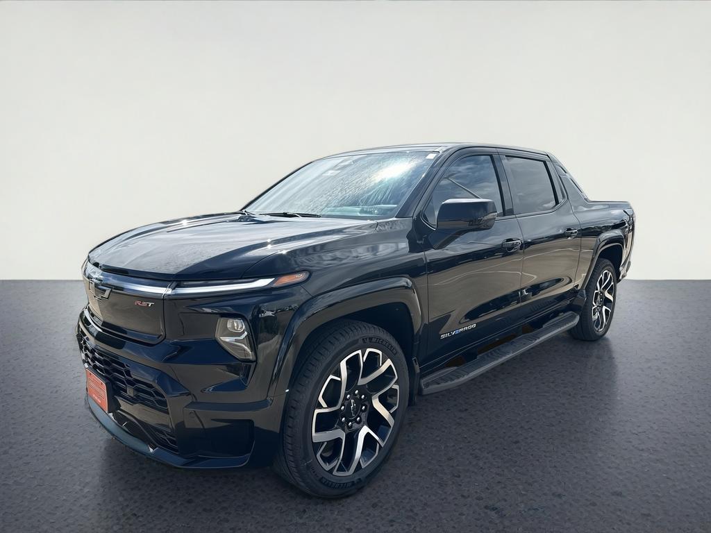 2024 Chevrolet Silverado EV RST