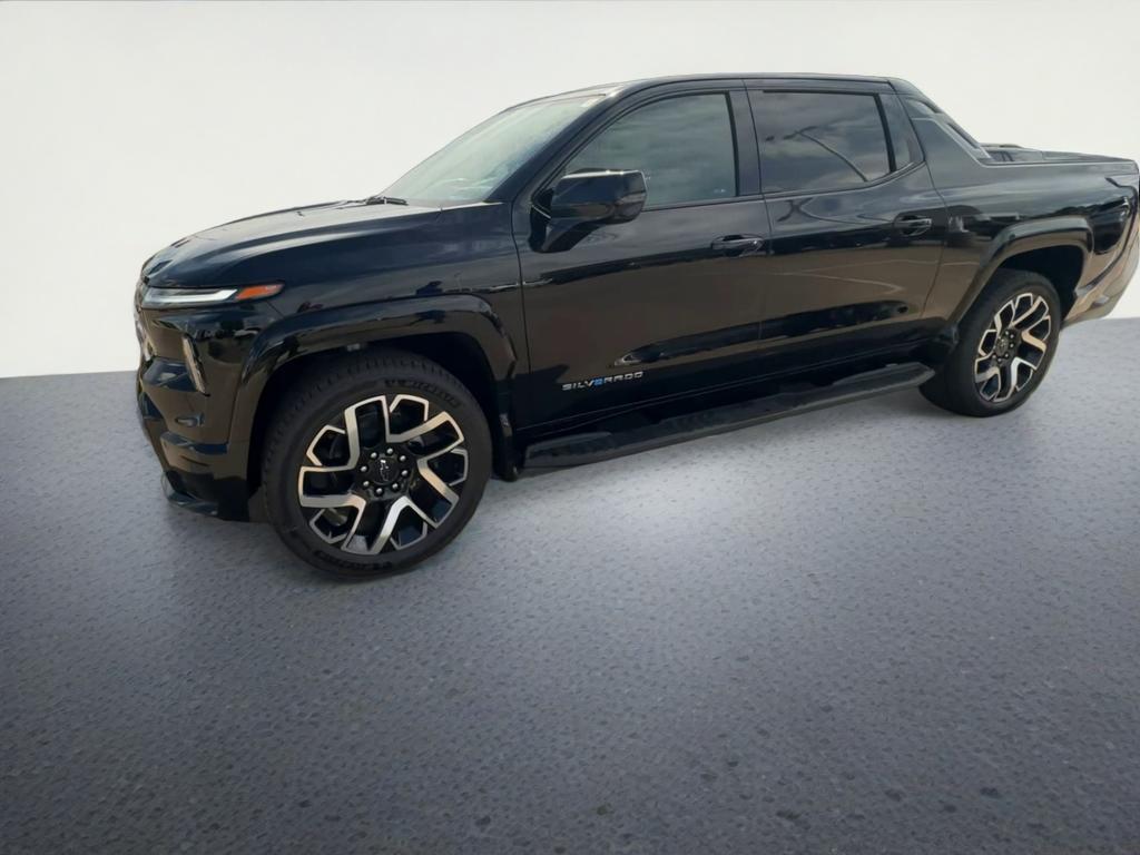 2024 Chevrolet Silverado EV RST
