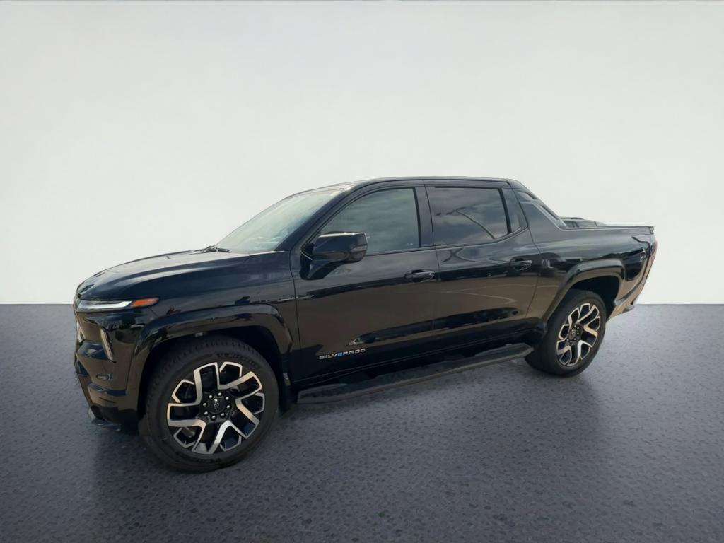 2024 Chevrolet Silverado EV RST