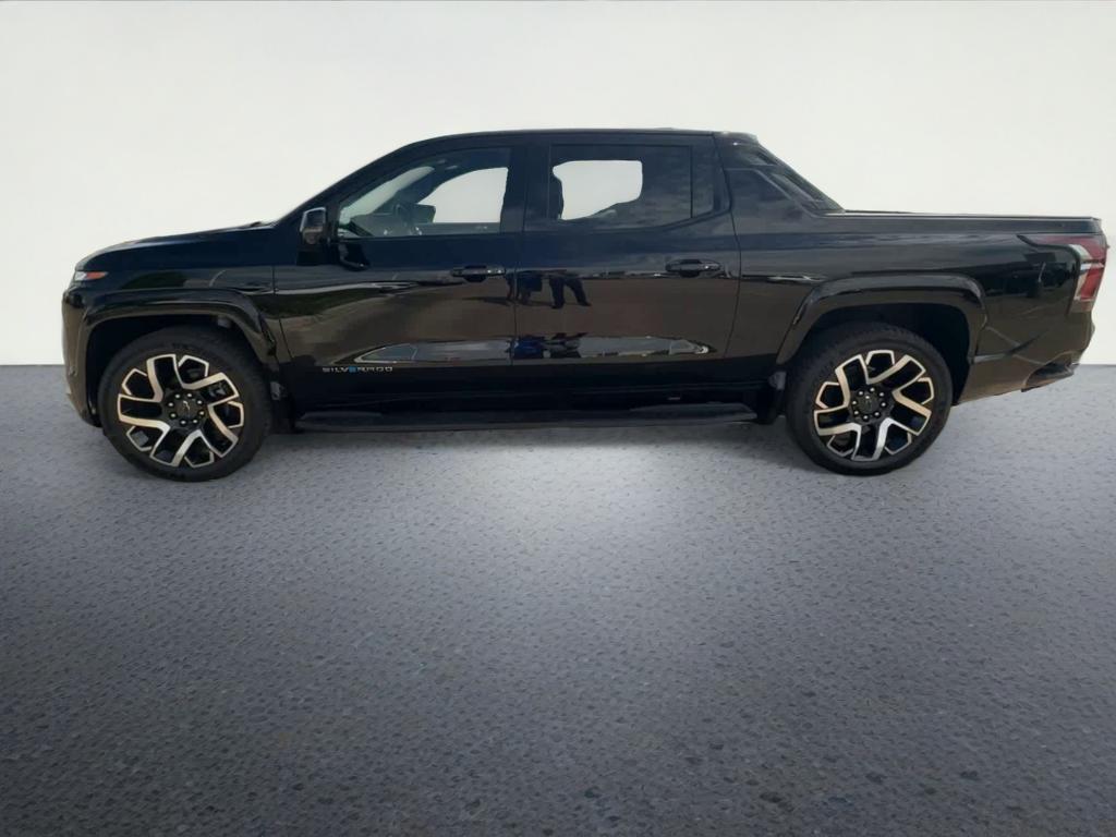 2024 Chevrolet Silverado EV RST
