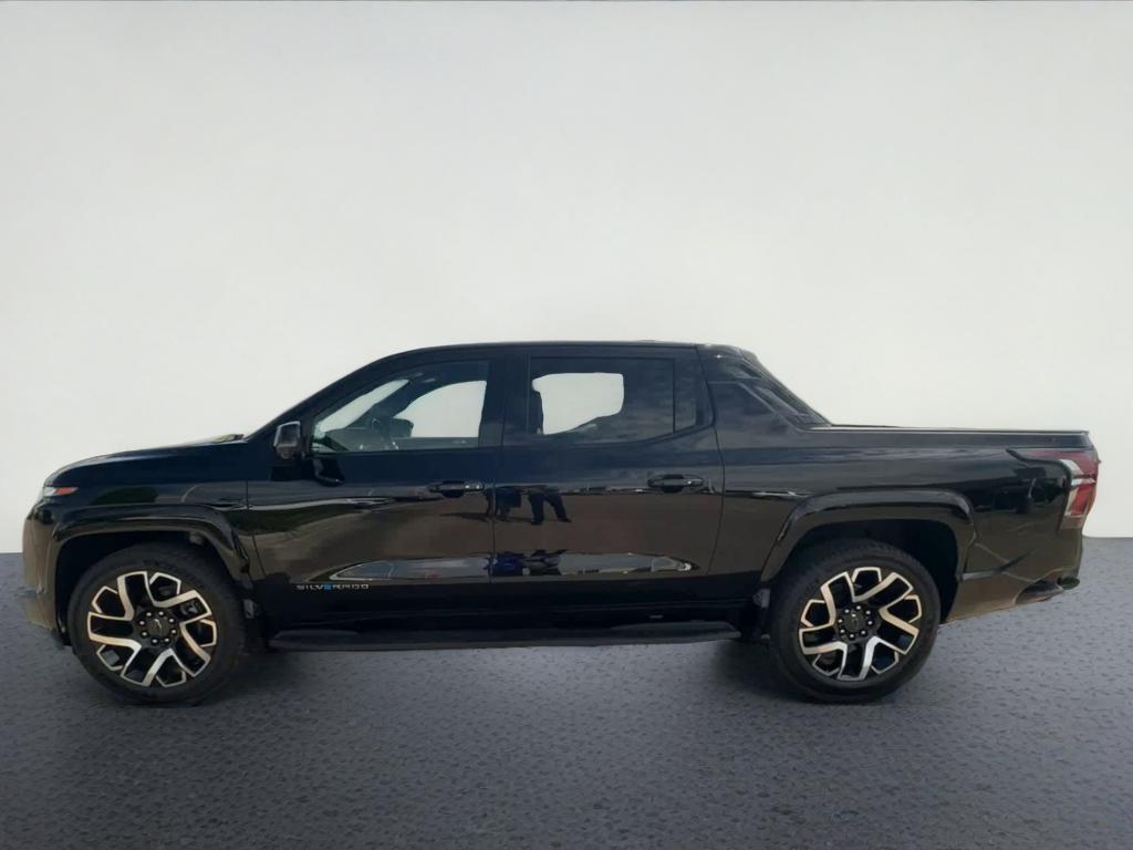 2024 Chevrolet Silverado EV RST