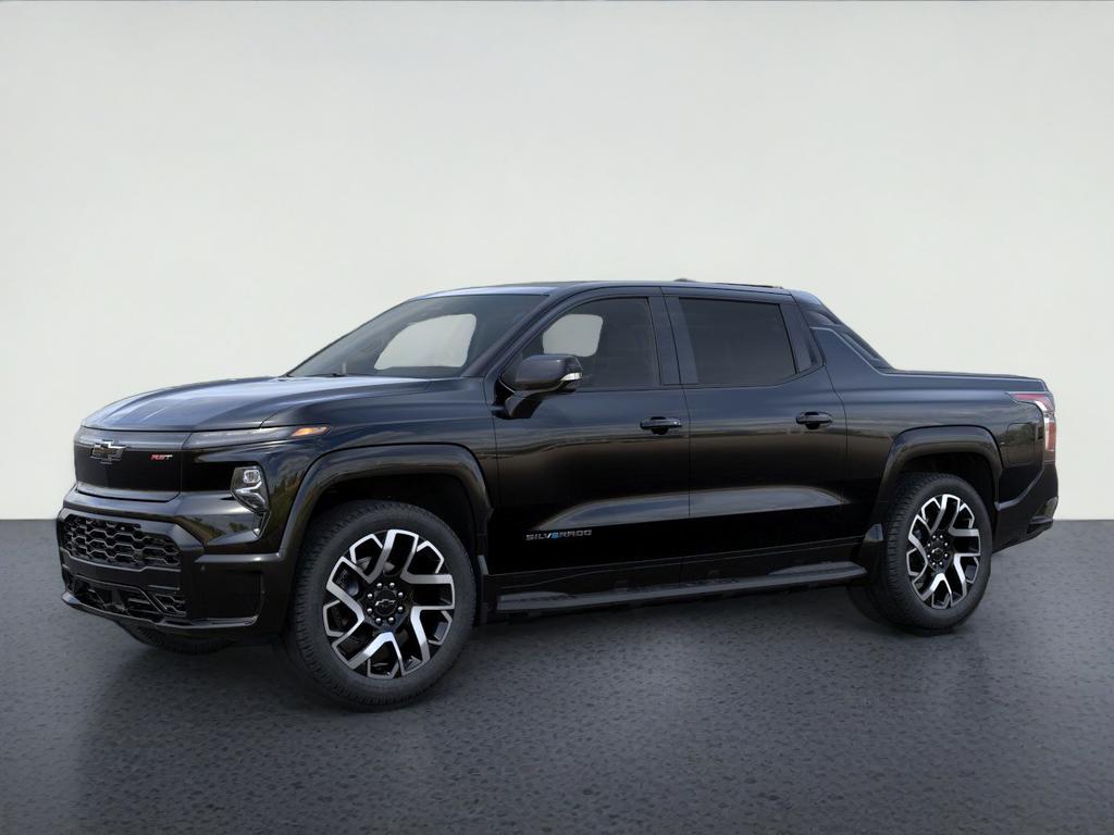 2024 Chevrolet Silverado EV RST