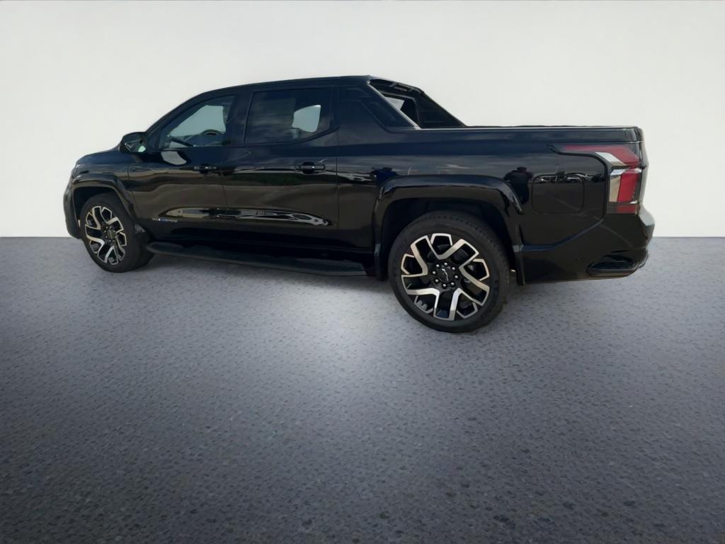 2024 Chevrolet Silverado EV RST