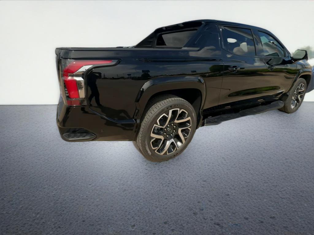 2024 Chevrolet Silverado EV RST