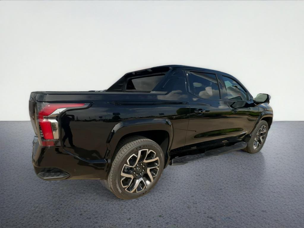 2024 Chevrolet Silverado EV RST