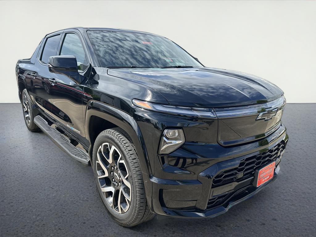 2024 Chevrolet Silverado EV RST