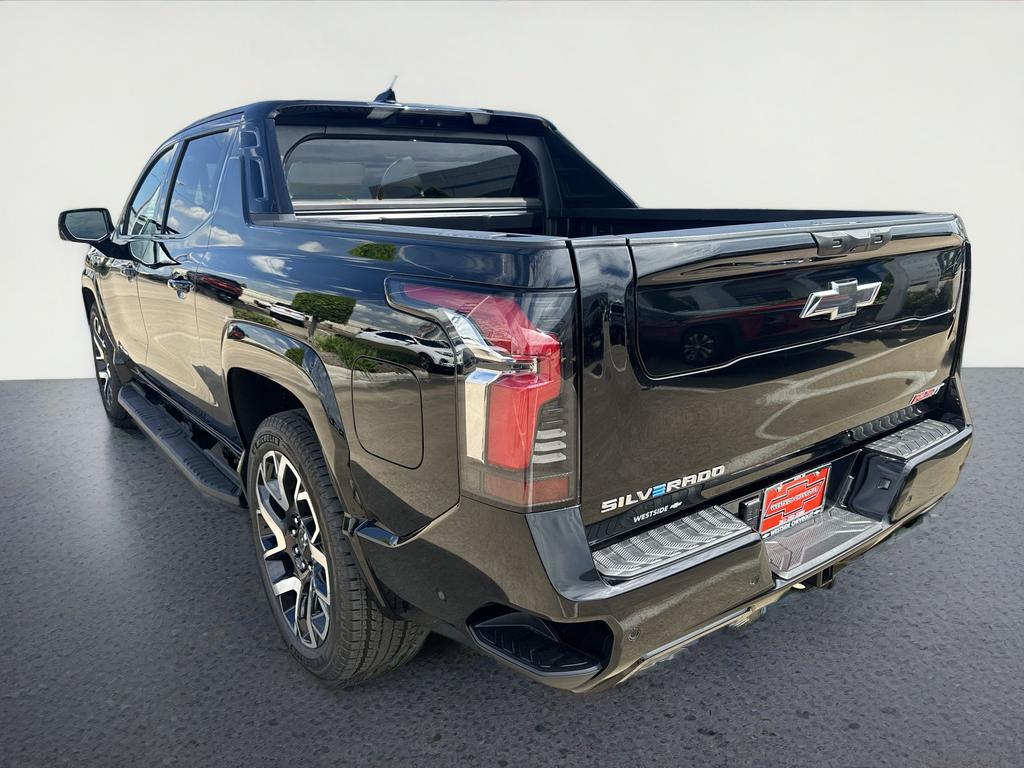 2024 Chevrolet Silverado EV RST