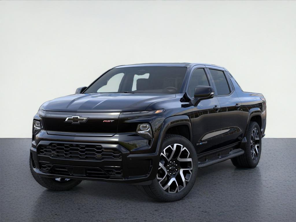 2024 Chevrolet Silverado EV RST