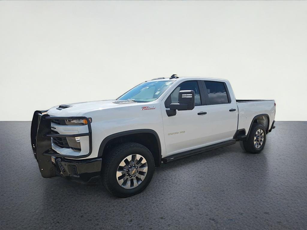 2025 Chevrolet Silverado 2500 HD Custom