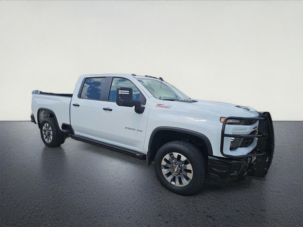 2025 Chevrolet Silverado 2500 HD Custom
