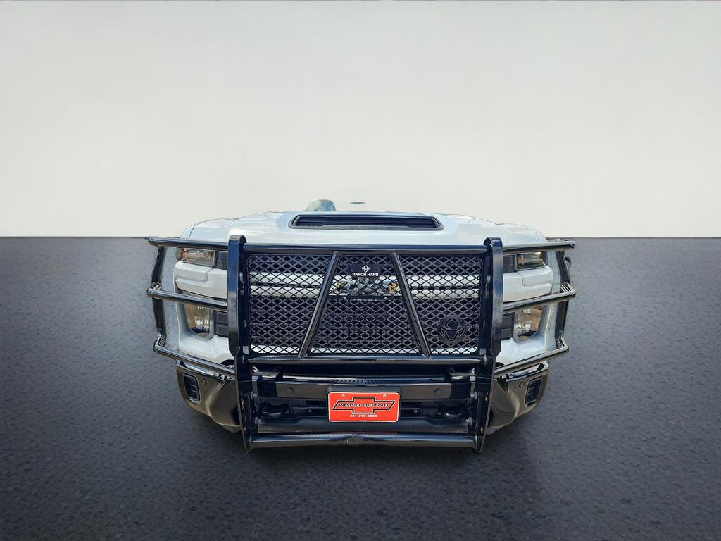 2025 Chevrolet Silverado 2500 HD Custom