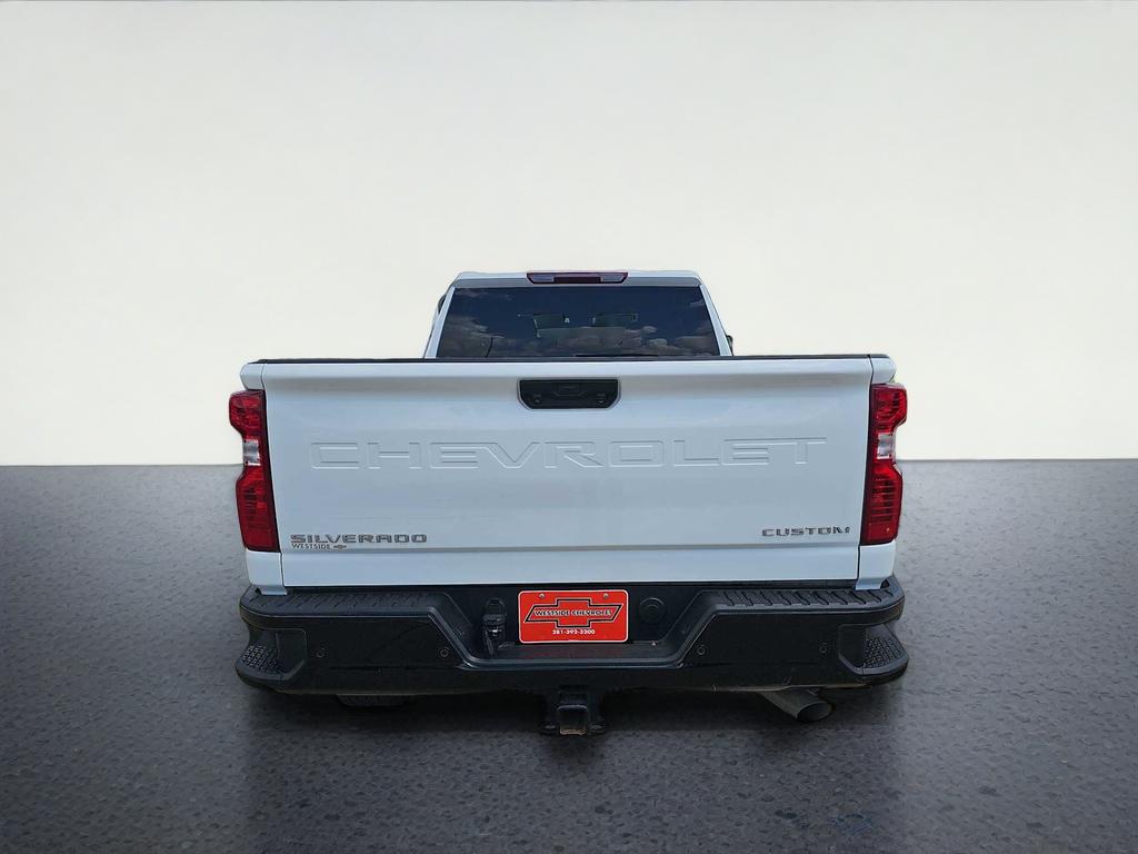 2025 Chevrolet Silverado 2500 HD Custom