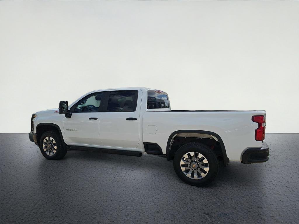 2025 Chevrolet Silverado 2500 HD Custom