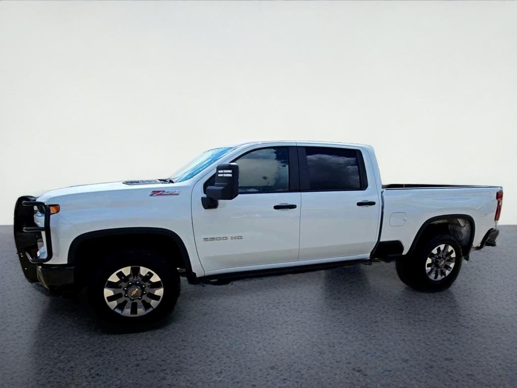 2025 Chevrolet Silverado 2500 HD Custom