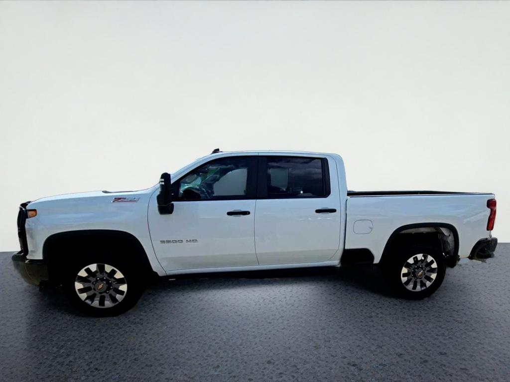 2025 Chevrolet Silverado 2500 HD Custom