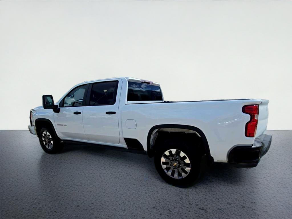 2025 Chevrolet Silverado 2500 HD Custom