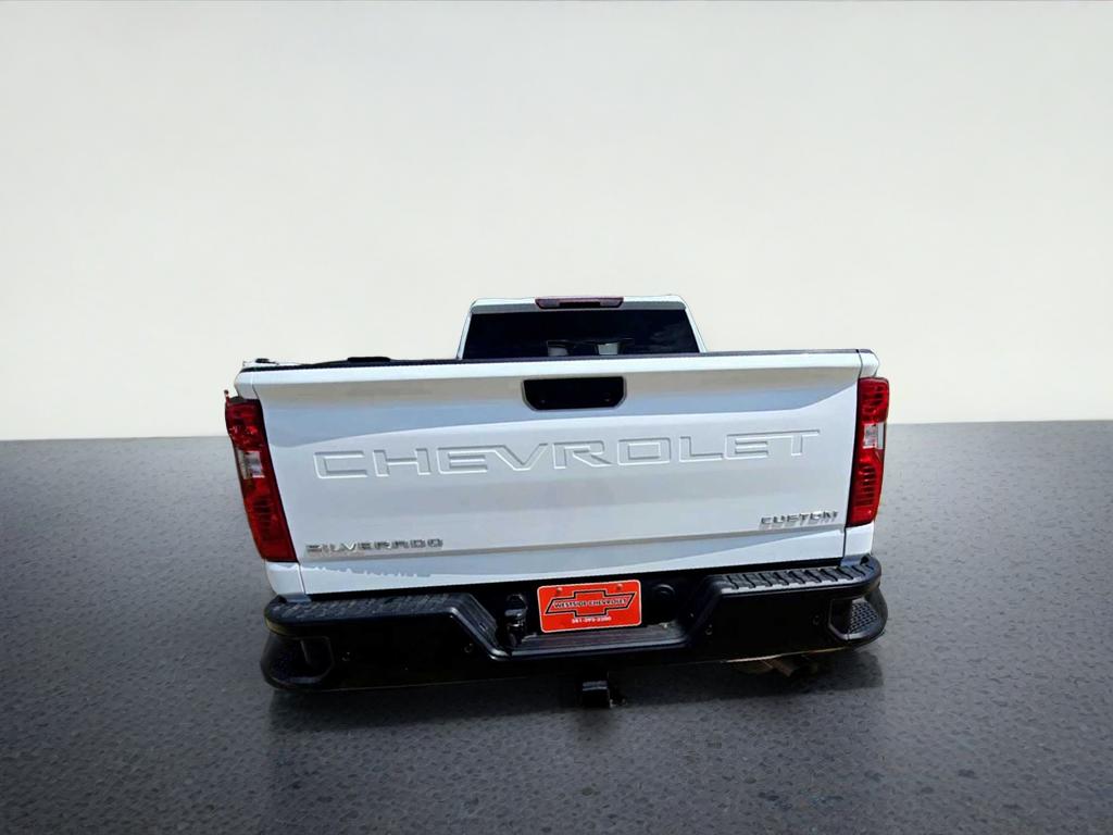 2025 Chevrolet Silverado 2500 HD Custom