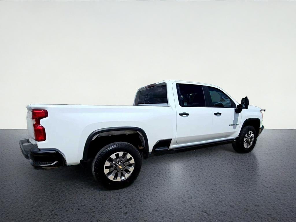 2025 Chevrolet Silverado 2500 HD Custom