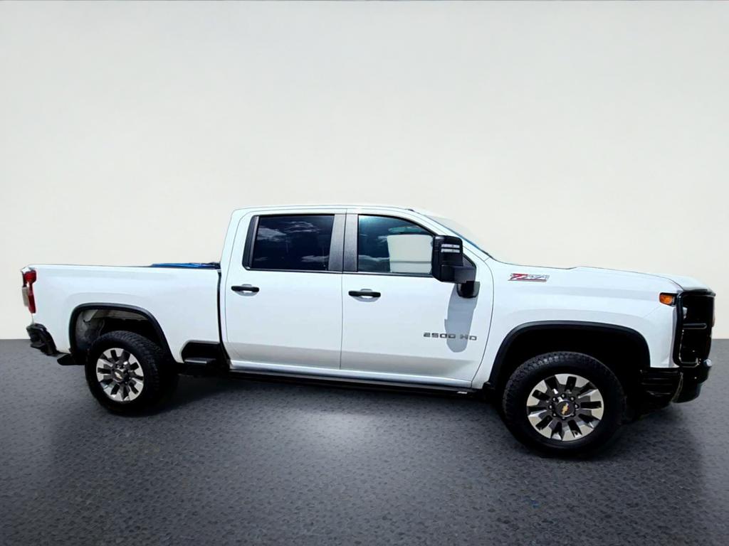2025 Chevrolet Silverado 2500 HD Custom