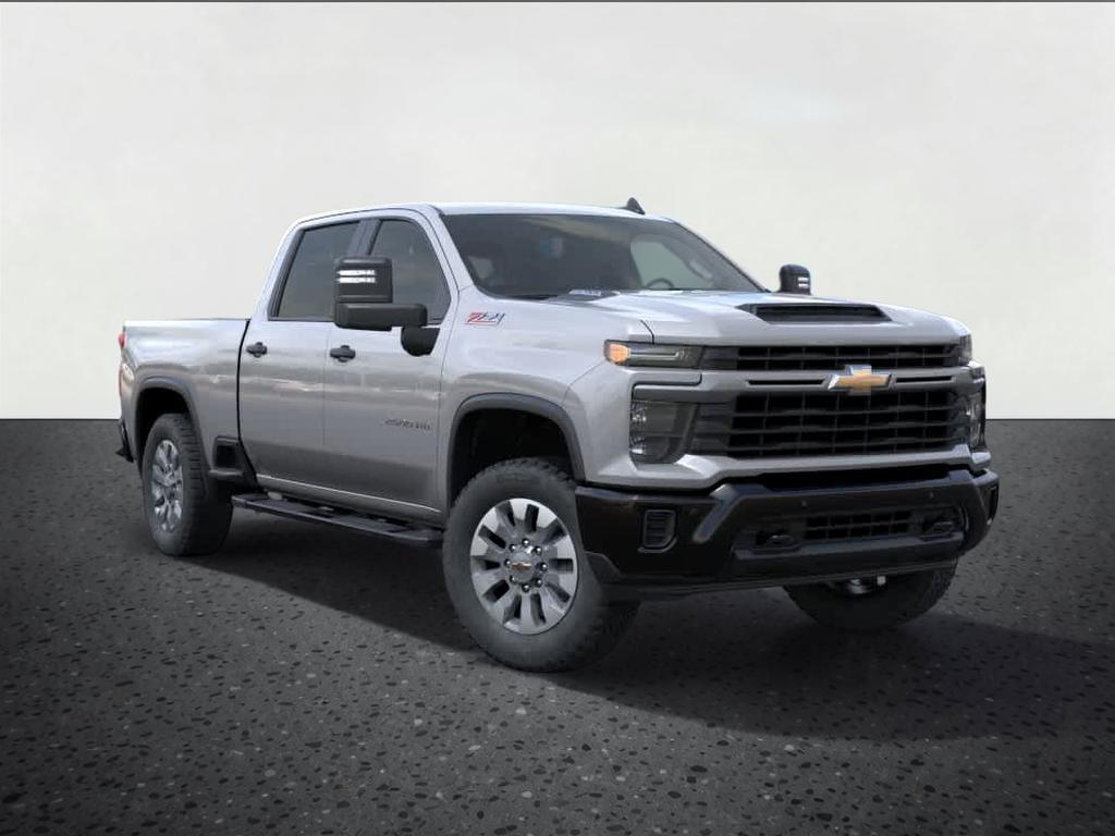 2026 Chevrolet Silverado 2500 HD Custom - Photo 1
